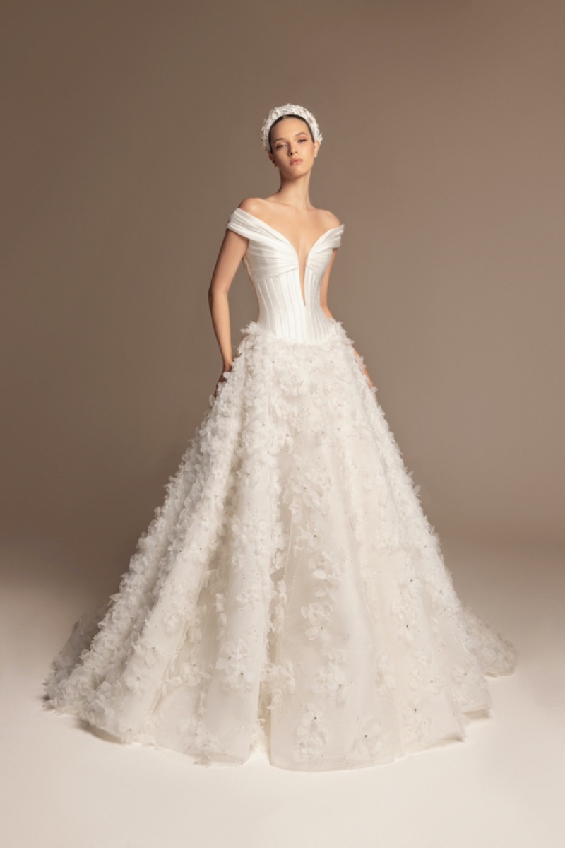 Tony Ward Bridal Everlasting